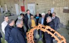 ساخت كلمپس بیرونی جوشكاری لوله
