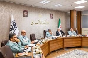 برگزاری دور جدید جلسات پایش پروژه‌های استراتژیک فولاد مبارکه