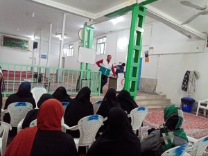 برگزاری کارگاه تخصصی امداد و نجات و کمک های اولیه