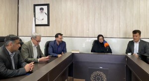 حضور مدیرکل بهزیستی استان اصفهان در شهرستان بویین و میاندشت