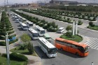 از همراهی با مواکب تا ۸۰۰ سرویس ایاب و ذهاب به مرز مهران