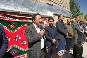 توزیع ۶۰ پنل خورشیدی میان عشایر سمیرم