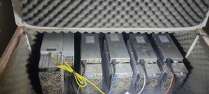 کشف ۶ دستگاه ماینر غیرمجاز در مزرعه پرورش طیور نایین