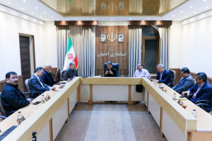 بررسی آثار چالش‌های آبی بر شاخص‌های اجتماعی در استان اصفهان