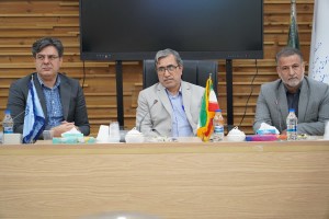 نشست کمیته پیمان شورای فنی استان اصفهان