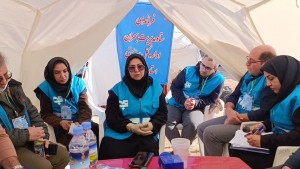 اجرای مانور حماسه و ایثار