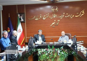 توسعه شبکه برق شهری و روستایی در ۱۰ استان کشور