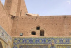 زخم فرونشست زمین بر تن خسته آثار تاریخی اصفهان