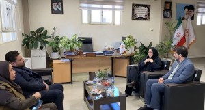 نشست مدیرکل بهزیستی استان اصفهان با خیرین