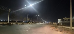 اصلاح شبکه روشنایی با نصب چراغ‌های LED