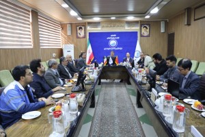 بررسی امکان بازسازی شبکه فاضلاب شهر اصفهان با فناوری شرکت‌های چینی