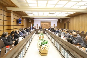 انتقال تجربیات و افزایش تعاملات