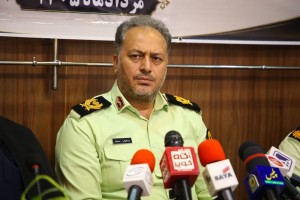 کشف بيش از 5 تن مواد مخدر در 4ماهه امسال