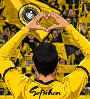 سپاهان نایب قهرمان لیگ برتر شد