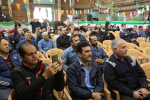 برگزاری جشن میلاد فرخنده حضرت مهدی (عج) و دهه مبارك فجر