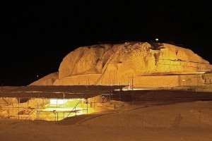 پاسداشت روز جهانی محوطه‌ها و بناهای تاریخی در کاشان
