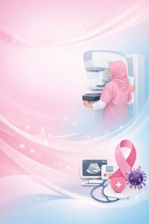 خدمات ماموگرافی و غربالگری سرطان