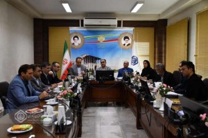 تبیین برنامه‌های عملیاتی سال۱۴۰۵تأمین اجتماعی استان اصفهان