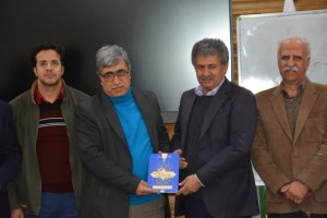 انعقاد تفاهم نامه های ساخت ۳ مدرسه در شهرستان برخوار