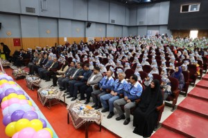 هفدهمین دوره جشنواره ملی فراگیری نخستین واژه «آب» در اصفهان آغاز شد