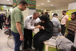 ثبت ۴۴ هزار تماس با اورژانس ۱۱۵