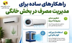 با هم برای روشناییِ پایدار