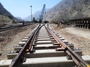 ذوب‌آهن اصفهان با افزایش سه‌برابری تولید ریل، تأمین‌کننده اصلی کریدورهای ریلی کشور