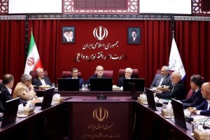 جلسه شورای هماهنگی اقتصادی دولت