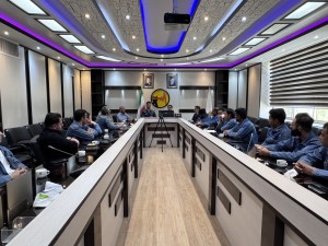 ارتقای ضریب ایمنی عملیات اجرایی در امور برق لنجان