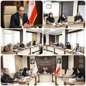 کمیته تخصصی مولدسازی دارایی های مازاد دستگاه اجرایی استان اصفهان