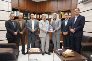 انعقاد تفاهم نامه ساخت مدرسه ۹ کلاسه ناحیه ۴ اصفهان