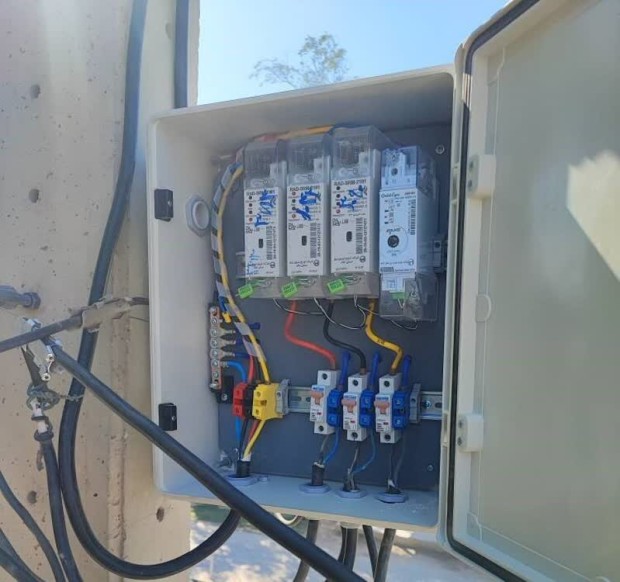 نصب ۲ هزار كنتور برق هوشمند در مهران