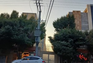 اجرای پروژه ۴۵ میلیارد ریالی برق‌رسانی در خیابان حافظ شمالی در شهرستان شاهین‌شهر و میمه