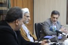 نشست مشترک پلیس و دستگاه قضایی اصفهان