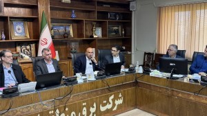 سهم ۲۵۳ مگاواتی استان اصفهان