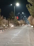 پیشتاز در نوسازی روشنایی معابر در سطح استان