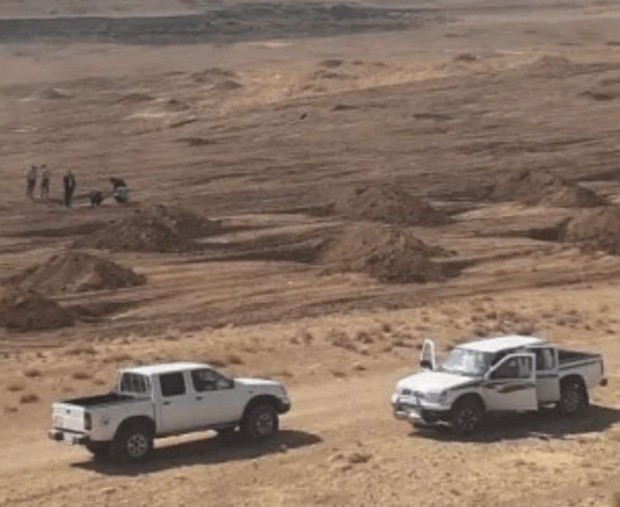 آزادسازی اراضی تملیکی دریاچه سد زاینده‌رود آغاز شد