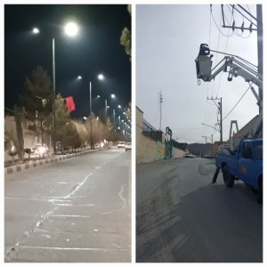 تعویض و جایگزینی با چراغ‌های LED پربازده