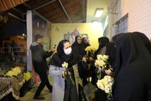 گرامیداشت روز زن در شرکت پالایش نفت اصفهان با استقبال از بانوان شاغل