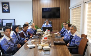 تاکید بر ارتقای آمادگی عملیاتی در دومین نشست توجیهی مانور سراسری استقرار شرکت‌های آب و فاضلاب کشور