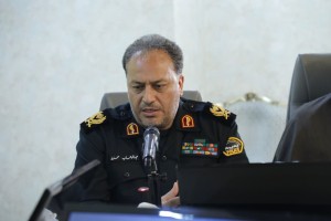 سردار حسن‌وند فرمانده انتظامی استان اصفهان شد