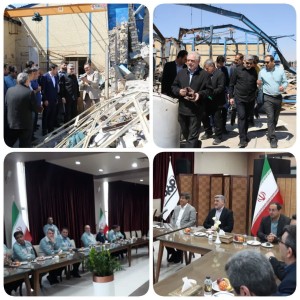 طرح دولت برای بازسازی ۲۵ همتی صنعت اصفهان