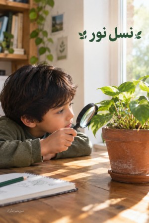 برای نسل نور