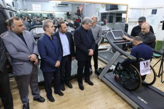 قهرمانی از جنس اراده؛ رکوردی که به نام ایران و فرزندان شهید میناب ثبت شد