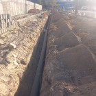 اصلاح شبکه آب خیابان شهیدان کاظمی به طول ۲ کیلومتر