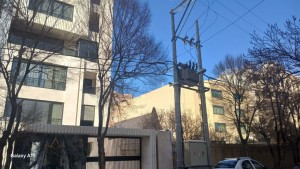 پست هوایی جدید ظرفیت برقرسانی در مرکز شهر را متحول کرد