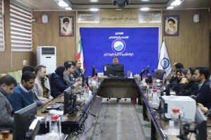 برگزاری نشست نخبگان شاغل در صنعت آب و فاضلاب با مدیرعامل آبفای کشور