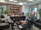 رایزنی برای حمایت از بازار شیرخام و تسهیل صادرات شیرخشک