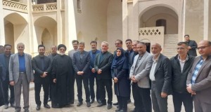بازدید از ستاد سفر، بناهای تاریخی و کارگاه‌های صنایع‌دستی