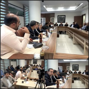 برگزاری نشست کمیسیون کشاورزی مجلس در وزارت جهاد کشاورزی